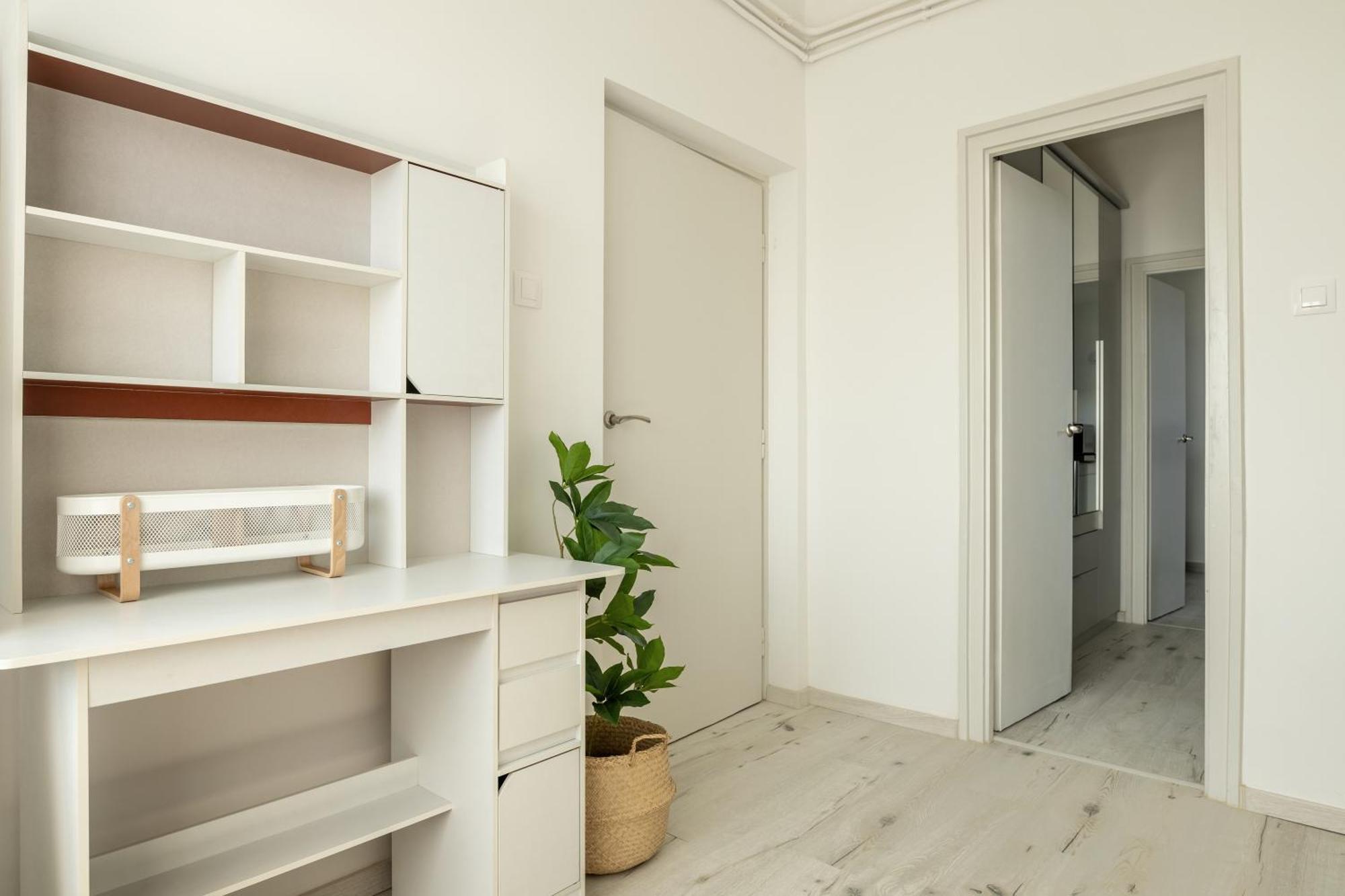Malompark Apartman With Free Parking Debreţin Exterior foto