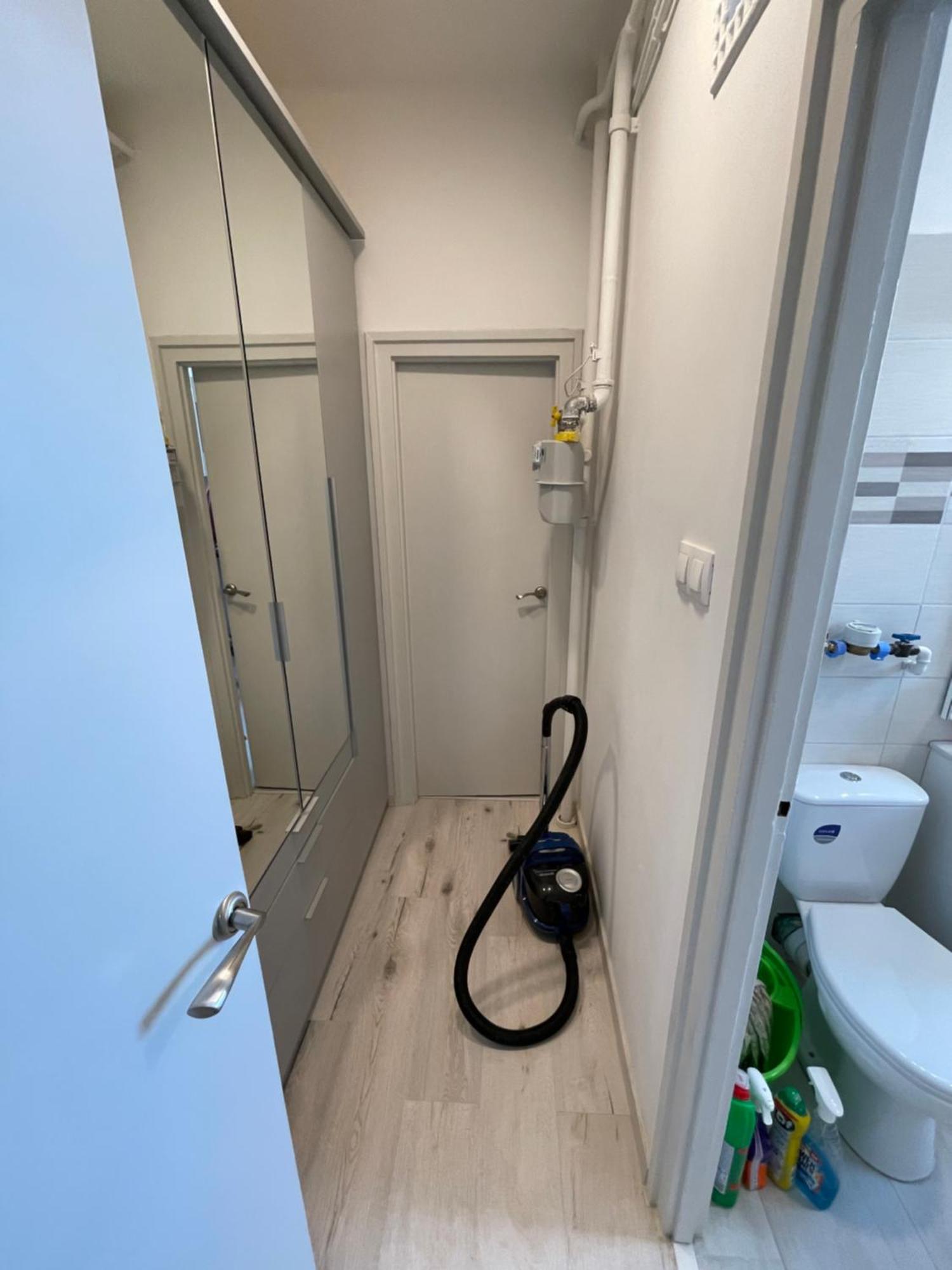 Malompark Apartman With Free Parking Debreţin Exterior foto